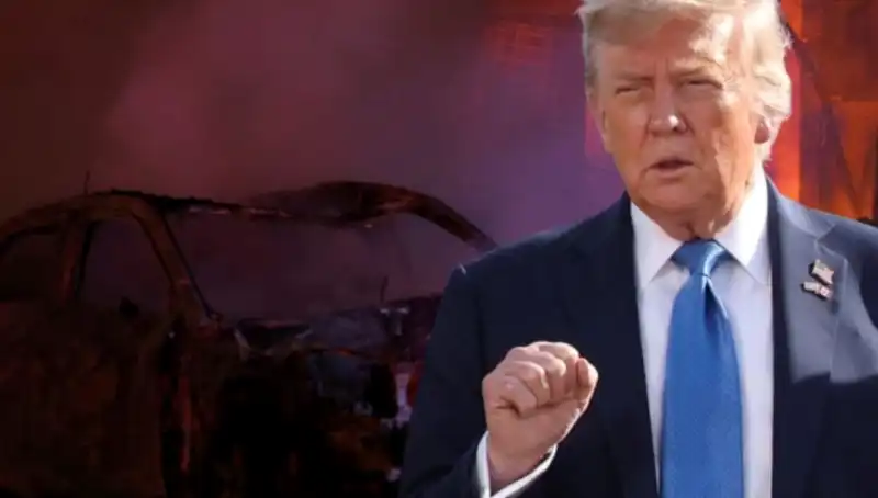 Trump, İran’a Barış İçin Tarihi Teklif İle Dönüyor!