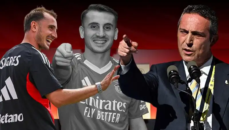 Benfica'da Transfer Gelişmeleri: Kerem Aktürkoğlu İle Anlaşma Sağlandı mı?