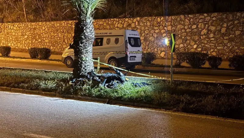 Motosiklet Kazası: Tıp Fakültesi Öğrencisi Hayatını Kaybetti