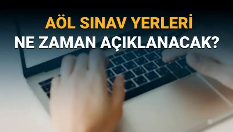 MEB AÖL 3. Dönem Sınav Giriş Belgeleri ve Yerleri Açıklandı!
