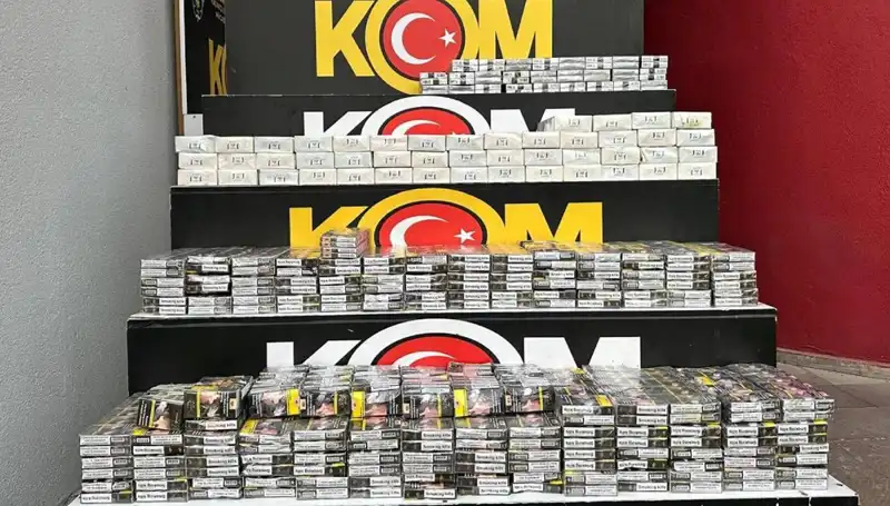 Adana'da Kaçakçılık Operasyonu: 3 Şahıs Gözaltına Alındı, İşte Detaylar!