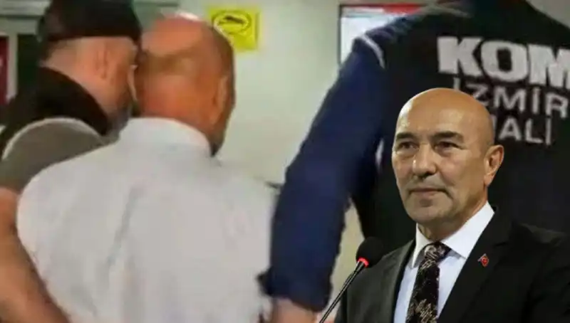 İZBETON Soruşturmasında Tunç Soyer'e Yönelik İddialar ve İstenilen Ceza