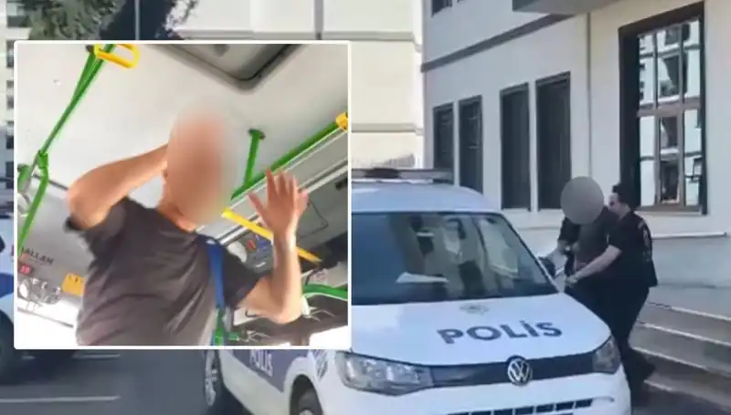 İETT Otobüsünde Talihsiz Taciz Olayı: Şoföre Saldırı Gerçekleşti