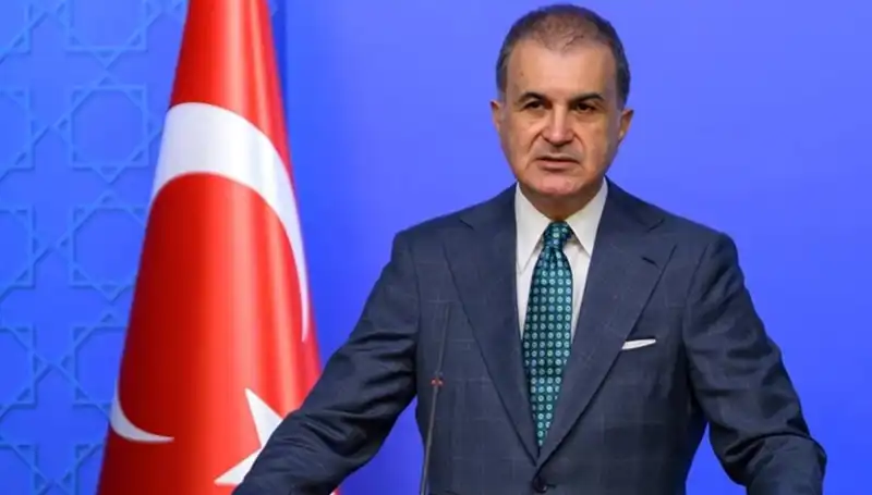 Çelik’ten Özgür Özel’e Sert Cevap: "Seviyesiz Sözleri Kınıyoruz"