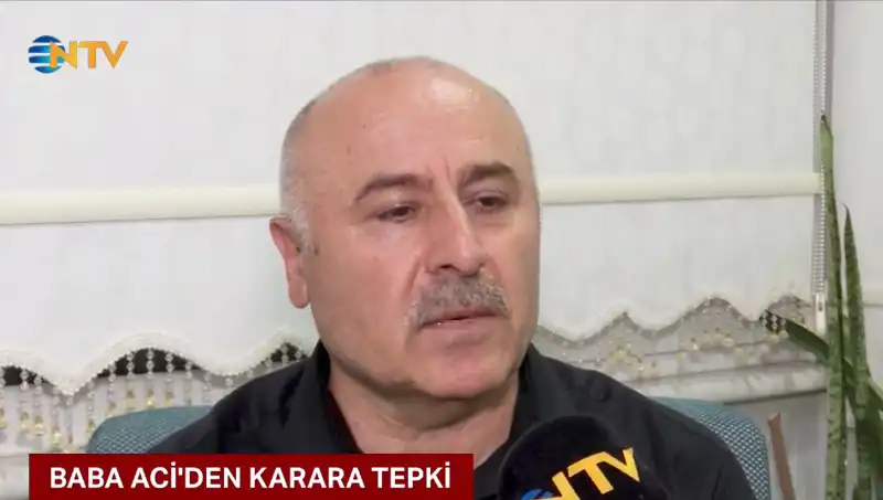 Oğuz Murat Aci'nin Babası: "Evlat acısı en zoru, kelimeler yetmiyor"