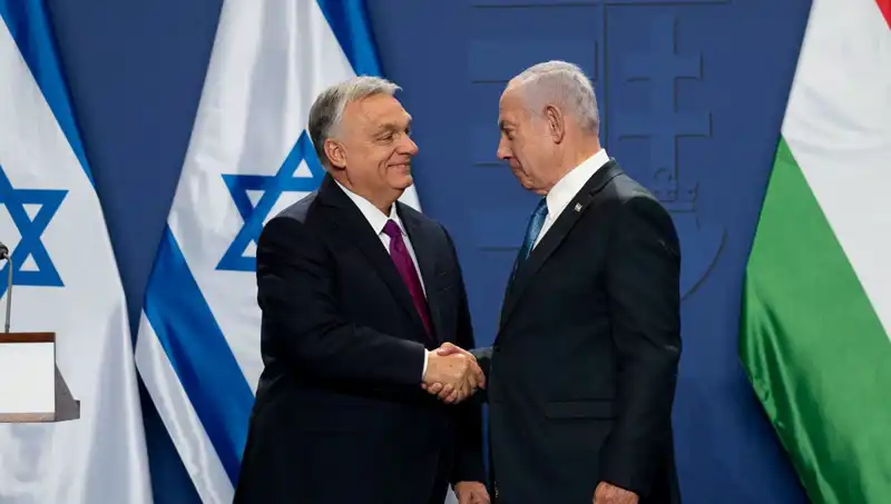 Macaristan, Netanyahu'nun Yakalanmasına Engel Olacak Kararını Verdi!