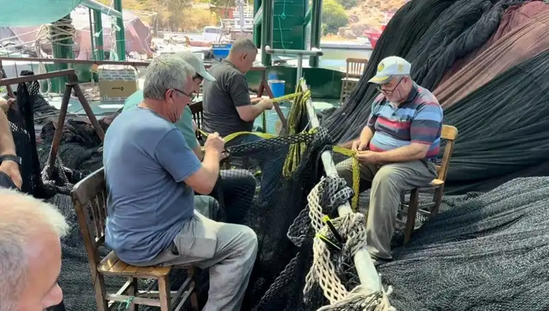 Balıkçılar Vira Bismillah Dedi! Yeni Sezon Heyecanı Başladı