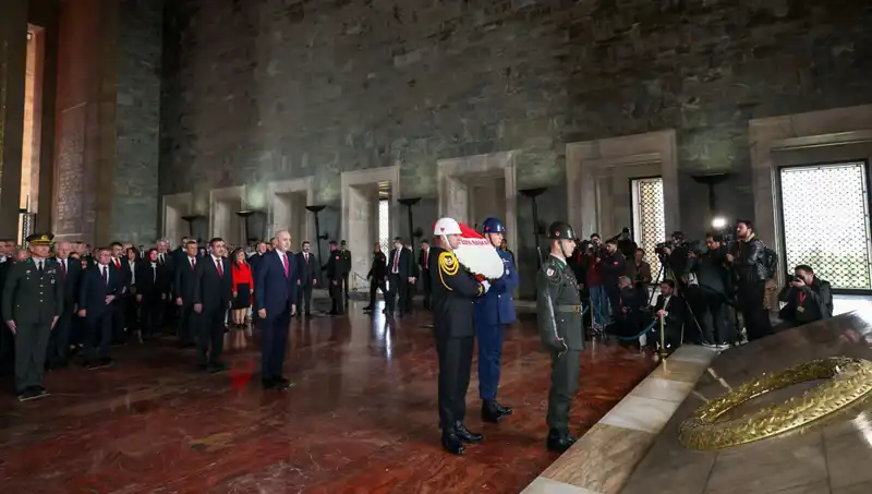 Devlet Erkanının Anıtkabir Ziyareti: Anlam ve Önemi