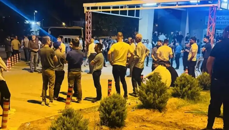 Şırnak’ta Silahlı Kavga: İki Aile Arasında Kanlı Hesaplaşma!