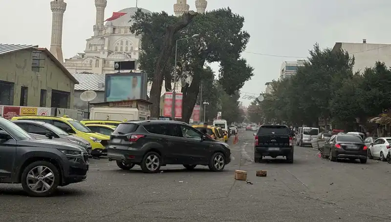 Iğdır’da Fırtına Neden Olduğu Hasar Gözler Önüne Serildi