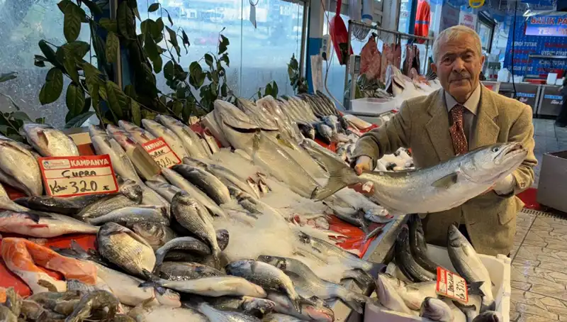 Ramazan’da Tezgahlar Şenleniyor: Balık Fiyatları Duyduğunuz Gibi Düşüyor!