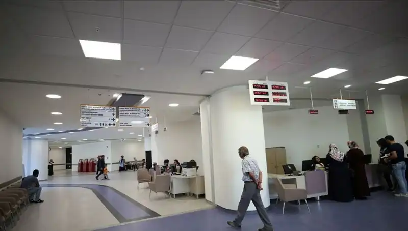 Sağlıkta Devrim Niteliğinde Reform: TBMM'ye Sunuldu