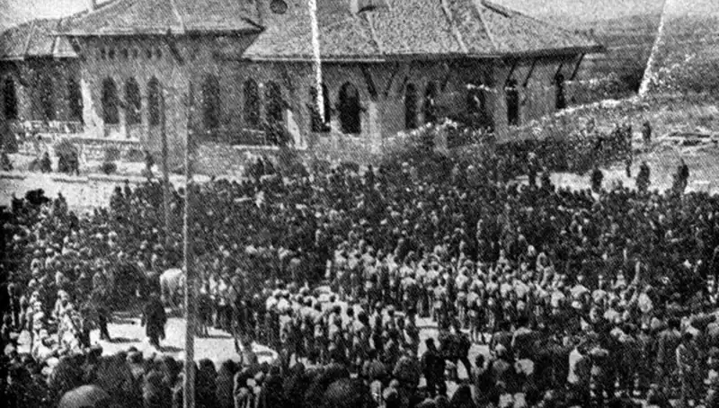 TBMM'nin 105 Yılı: Cumhuriyetin Temellerinin Atıldığı Yer