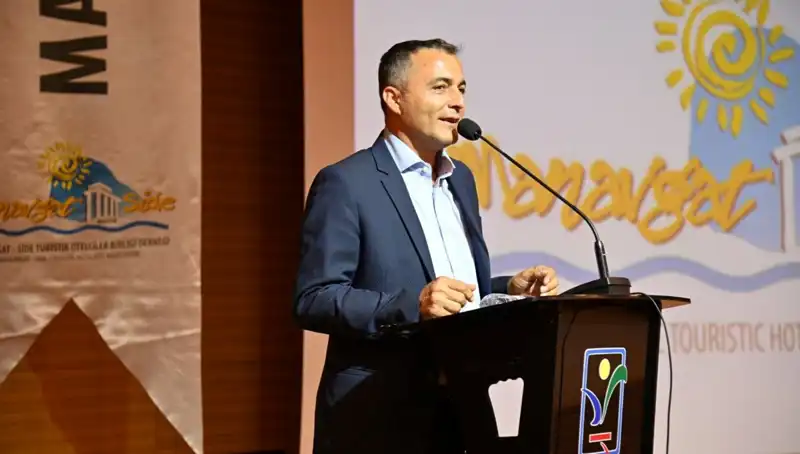Manavgat Belediye Başkanı Niyazi Nefi Kara'ya Gözaltı Kararı!