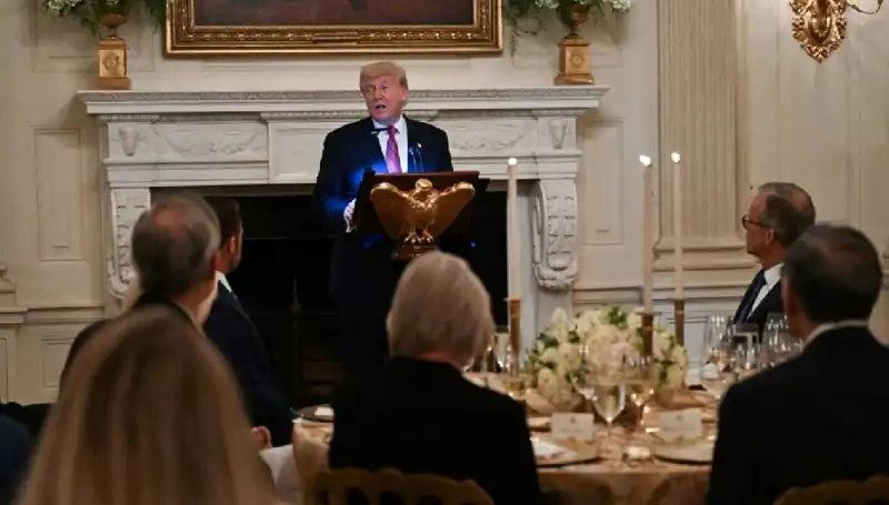 Trump, Gazze'deki Rehinelerin Serbest Kalacağına Dair Umut Verdi