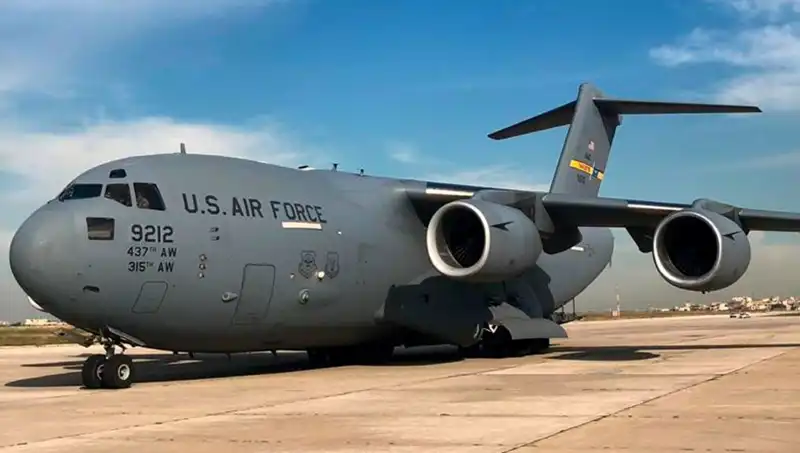 Pentagon’un Gücü: Lübnan’a Saldırı Uçağı, Norveç’e Savaş Helikopteri Gönderildi
