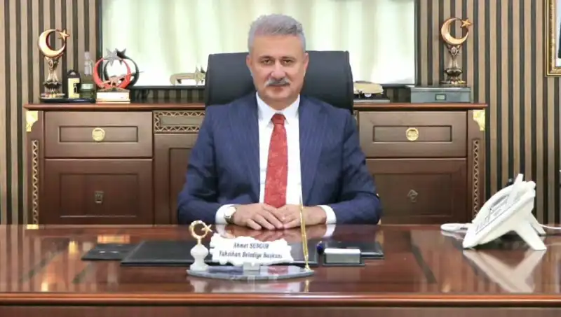 Yahşihan Belediye Başkanı Ahmet Sungur Neden Gözaltına Alındı? AK Parti'den İlk Yorum Geldi!
