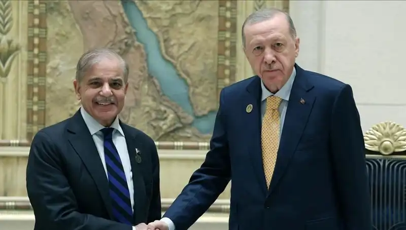 Cumhurbaşkanı Erdoğan, İstanbul'da Pakistan Başbakanı Şerif ile Önemli Görüşme Yapacak