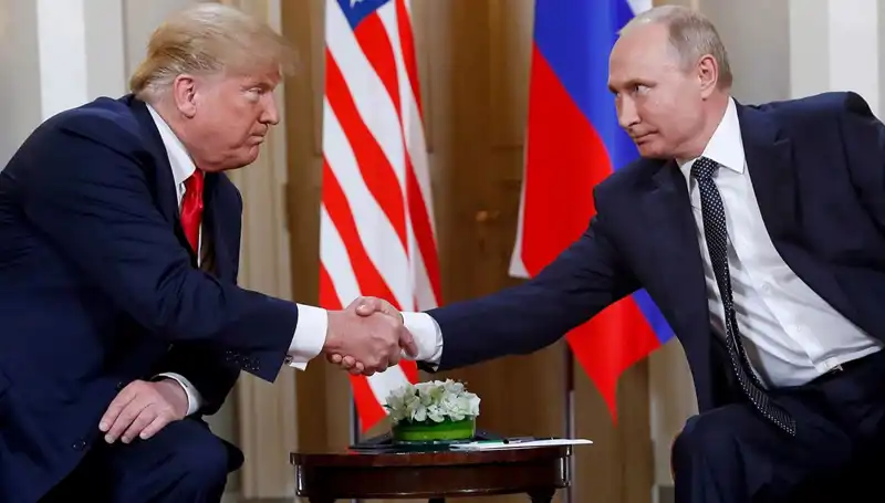 Avrupa'dan Trump ve Putin Frasındaki Kritik Tepkiler Yükseliyor