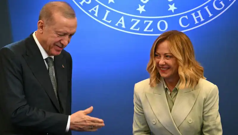 Roma Zirvesi'nde Erdoğan: İtalya'nın AB Sürecine Tam Desteği