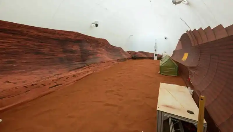 3D Yazıcı ile Mars Simülasyonu: İnsanlık Uzaya Nasıl Hazırlanıyor?