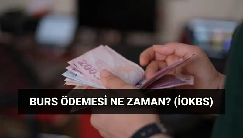 MEB IOKBS Burs Ödeme Tarihleri: Öğrenciler Ne Zaman Bekleyebilir?