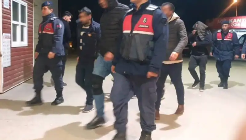 Bağ Evinde Uyuşturucu Partisi: Neye Uğradık?