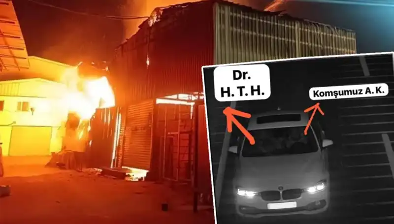 7 Milyonluk Kundaklama İddiası: Doktor Hakkında Sarsıcı İnceleme