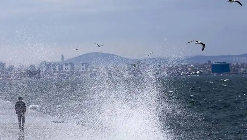 Kuvvetli Rüzgar ve Sağanak Bekleniyor: Hazırlığınızı Yapın!
