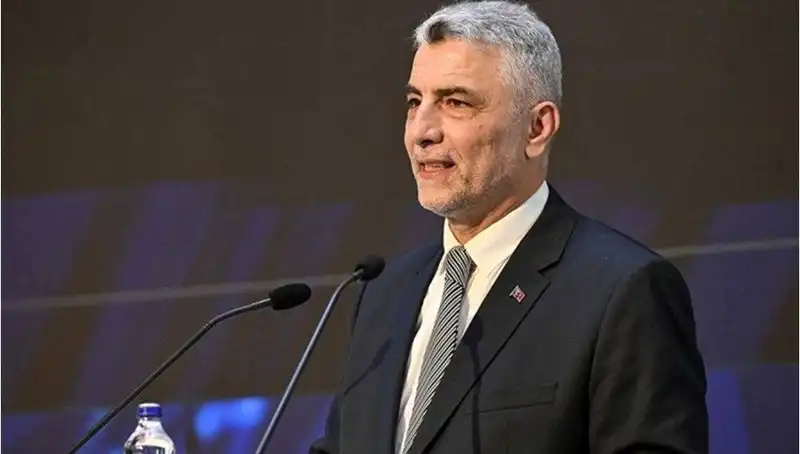 Ticaret Bakanı Bolat’tan Büyüme Verileri Üzerine Çarpıcı Açıklamalar