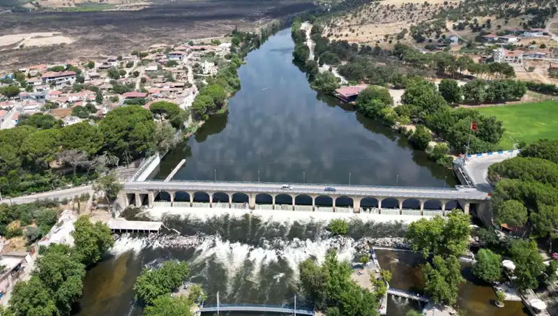 Manisa’nın Gizli Cenneti: Adala Kanyonu Ziyaretçilerini Bekliyor