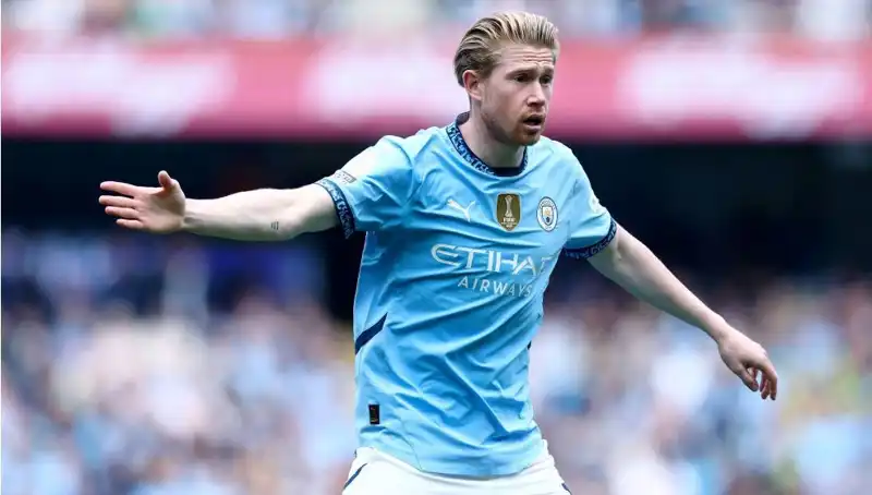 De Bruyne'nin Geleceği Hakkında Sarsıcı İddialar Gündemi Sarstı
