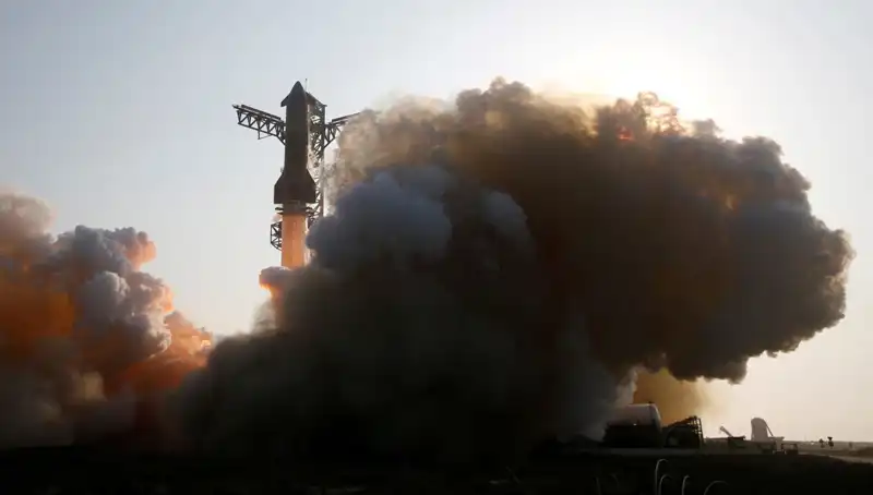 Starship 9 Testi: Uzay Yolculuğunda Yeni Bir Rekor ve Sıra Dışı Gelişmeler