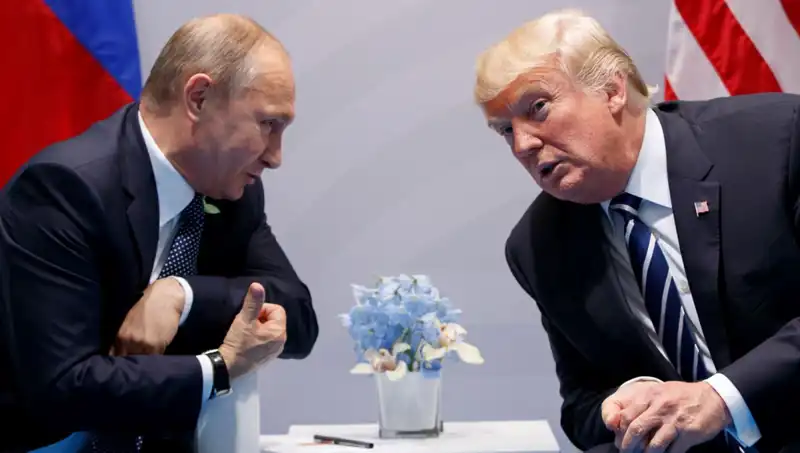 Trump, Putin ile Görüşmeden Önce Zelenski ve Avrupa Liderleri ile Buluşacak