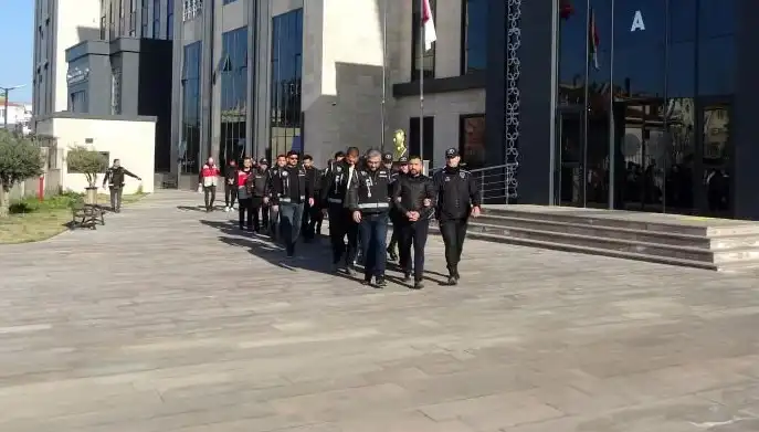 Oteldeki Korkunç Kavga: Balyoz ve Bıçakla Dehşet Anları!