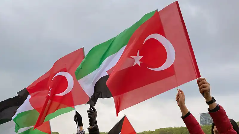 Dünya Genelinde Gazze İçin Gösteriler: Dayanışma ve Umut