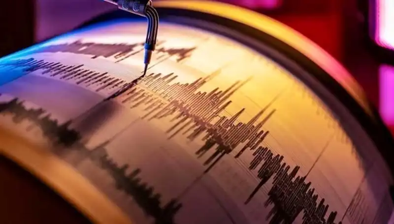 Kütahya'da Beklenmedik Deprem: 3.5 Büyüklüğünde Sarsıntı Hissettirildi