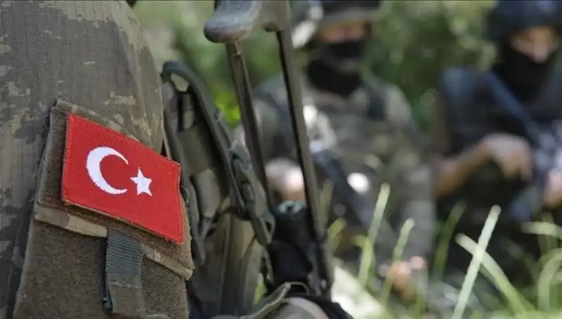 Irak'ın Kuzeyinde Metan Gazı Zehirlenmesi: 5 Asker Şehit Oldu