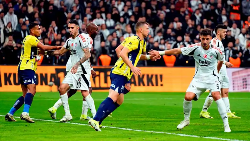 Fenerbahçe ile Beşiktaş Arasında 15 Milyar TL’lik Derbi: Kimin Şansı Daha Yüksek?