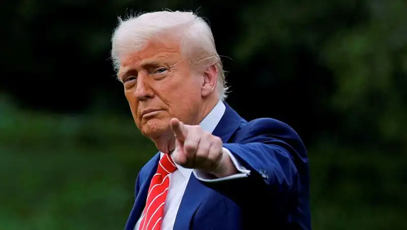 Trump’tan Sert Açıklama: Uranyum Zenginleştirmesine İzin Yok!