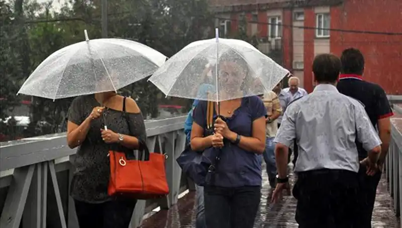 Sıcaklık ve Sağanak Uyarısı: Bu Hafta Hava Durumu Ne Olacak?