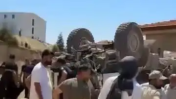 Freni Patlayan İş Makinesi Takla Attı: Olayın Ayrıntıları Şaşırttı