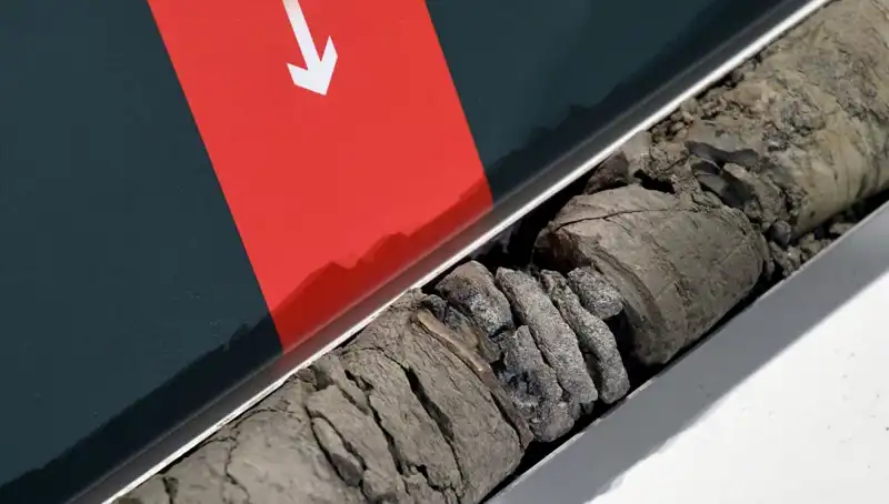 Müze Otoparkında Tarihin İzleri: Dinozor Fosili Bulundu