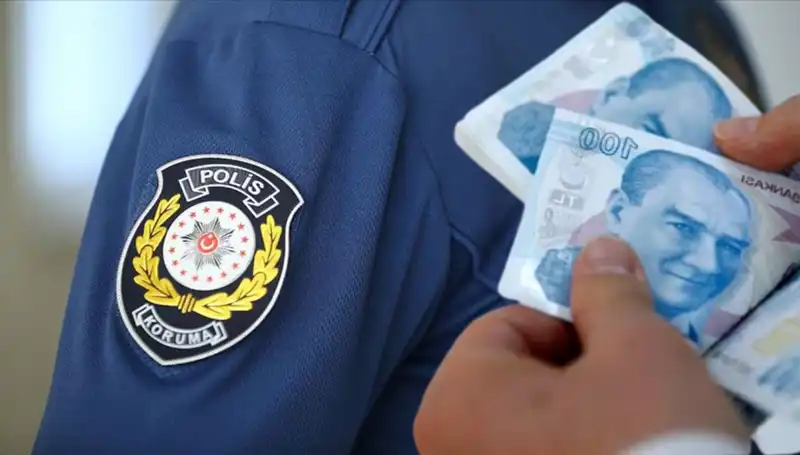 2023 Temmuz'da Polis Başkomiserleri Ne Kadar Maaş Alacak?