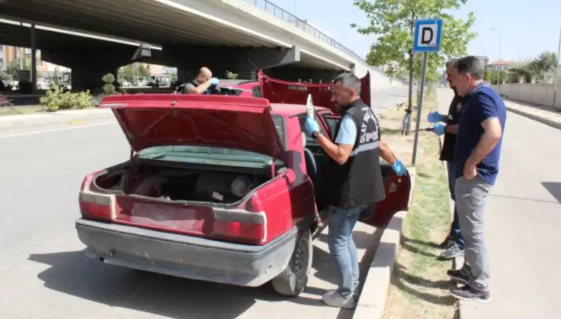 Aracını Çaldığı Yakıt Bitince İkinci Aracını Çaldı!