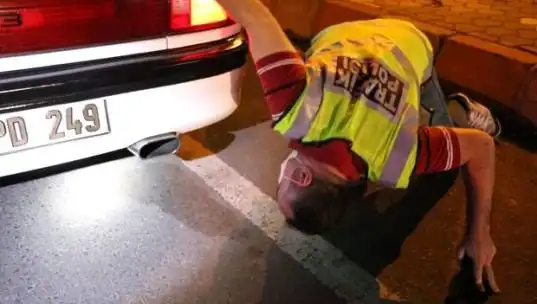 Abartı Egzoz Kullanan Sürücüler İçin Ceza Dalgası Başladı