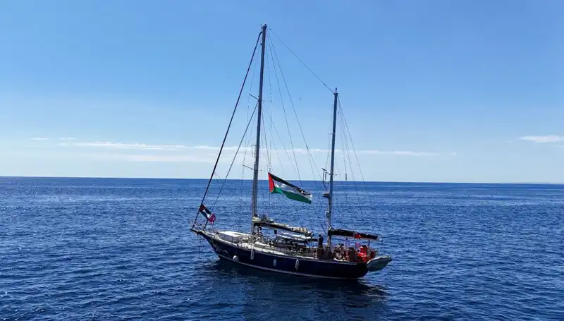 Türk Aktivist NTV'ye Konuştu: İtalya'dan Gazze'ye Yelken Açanlar Kim?