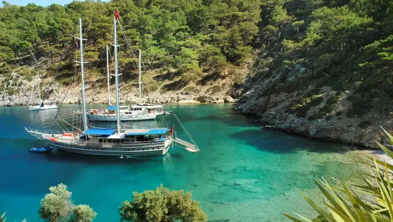 Türkiye'nin En Popüler Tatil Noktaları: Google'da Hangi Yerler Zirvede?