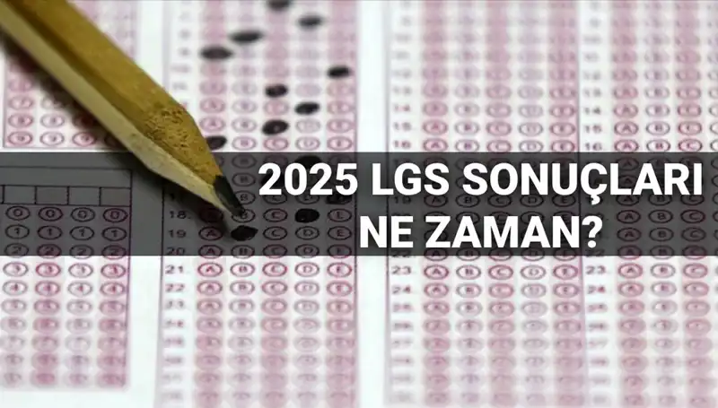 LGS Sonuçları İçin Beklenen Tarih Açıkladı: Öğrenciler Sabırsızlanıyor!