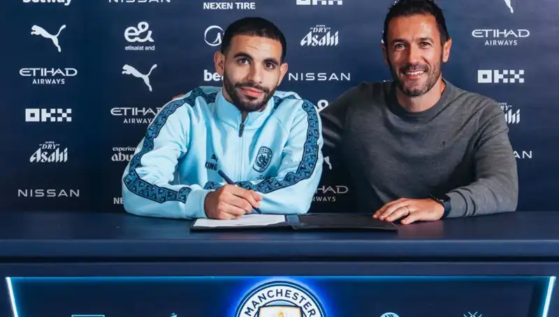 Manchester City, 37 Milyon Euro ile Transfer Pazarını Sarstı!